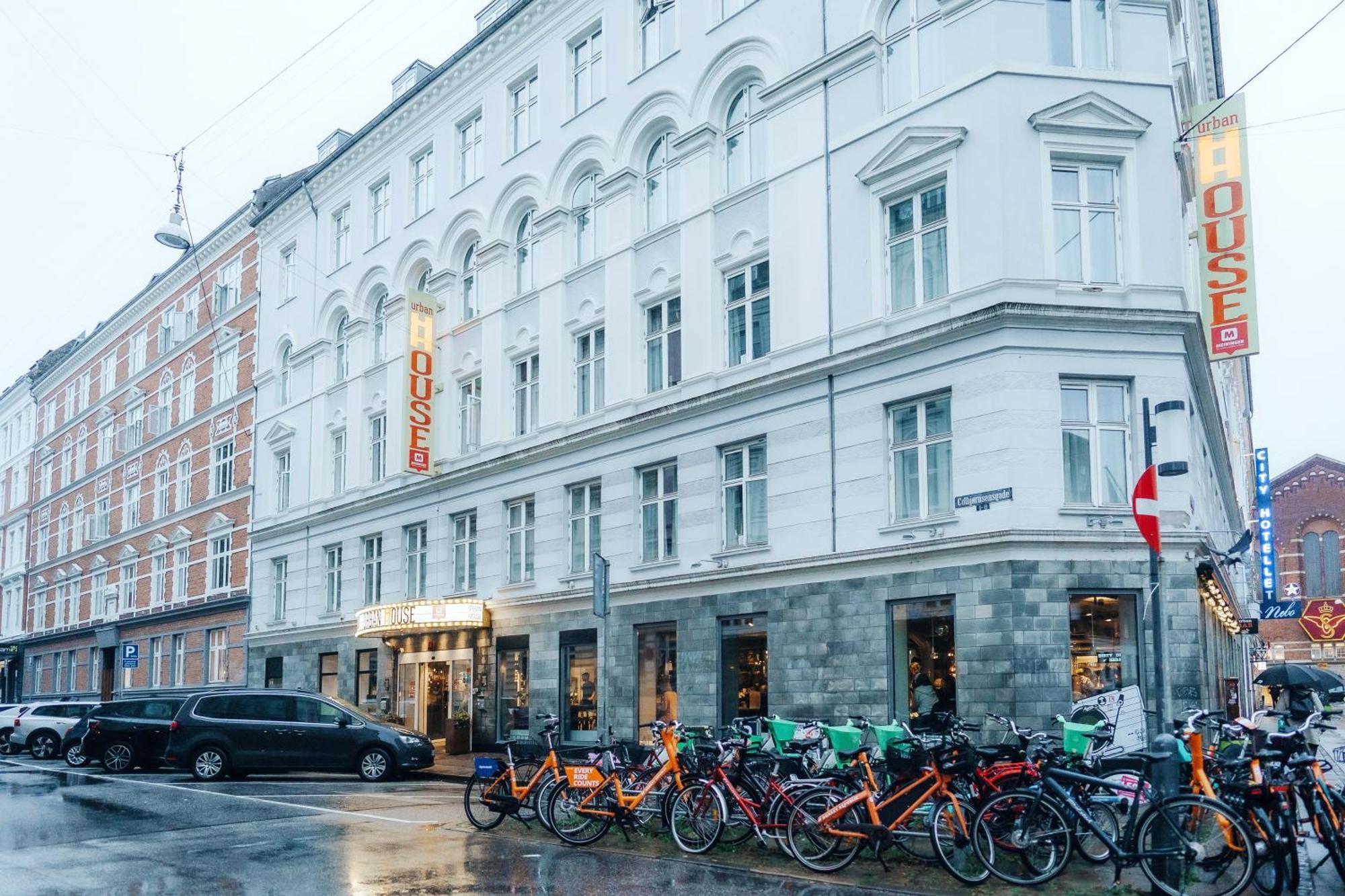 Urban House Copenhagen By Meininger Exterior photo