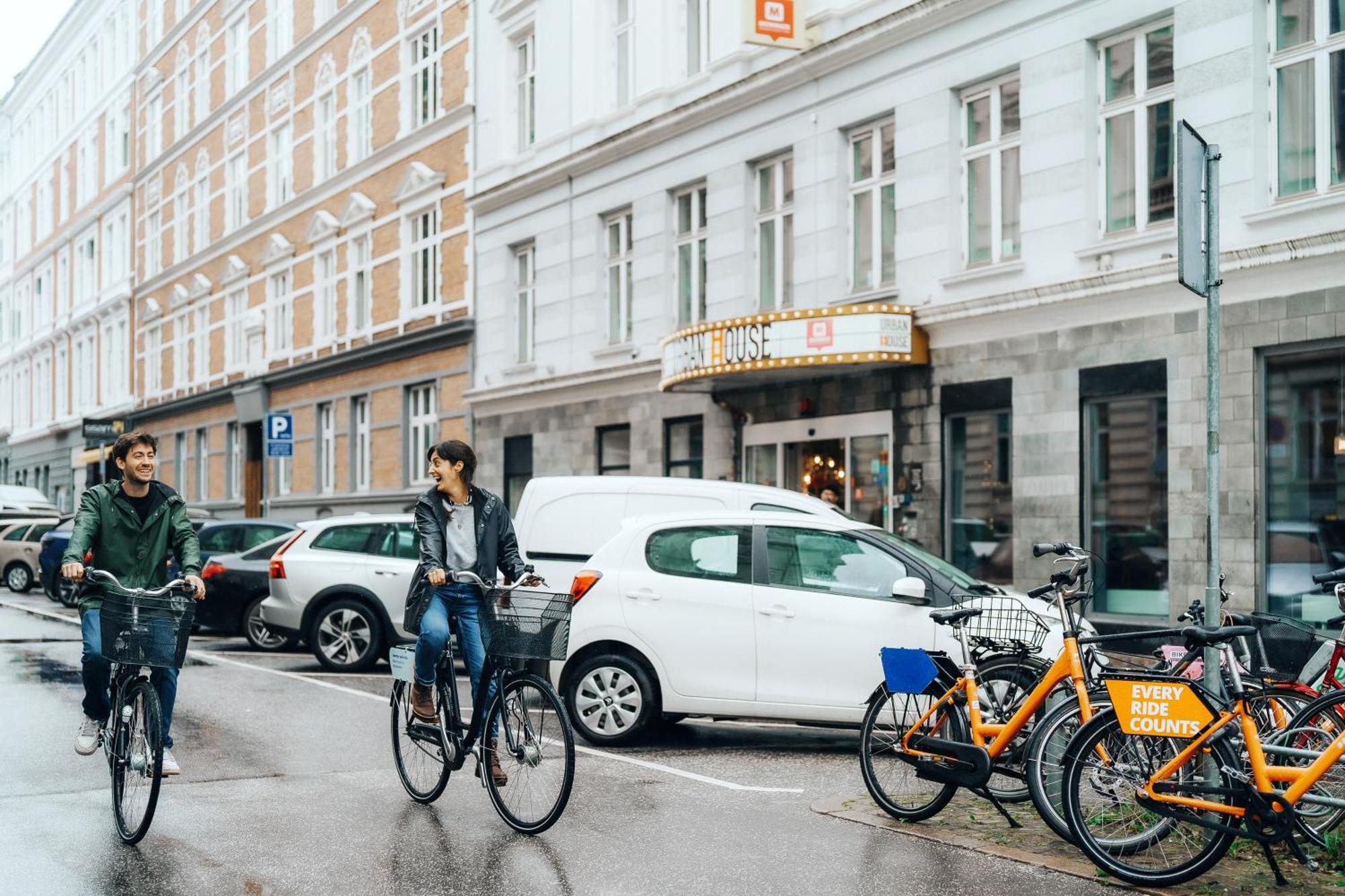 Urban House Copenhagen By Meininger Exterior photo