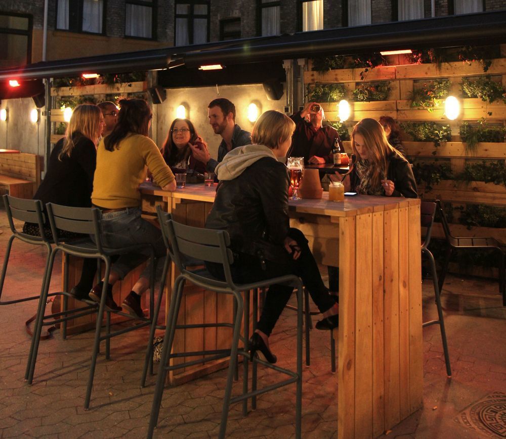 Urban House Copenhagen By Meininger Exterior photo