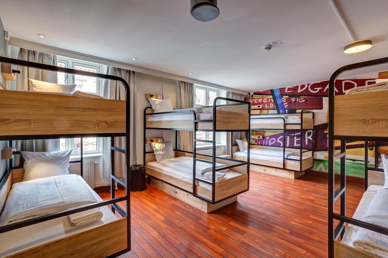 Urban House Copenhagen By Meininger Exterior photo