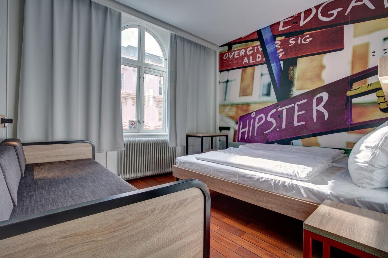 Urban House Copenhagen By Meininger Exterior photo