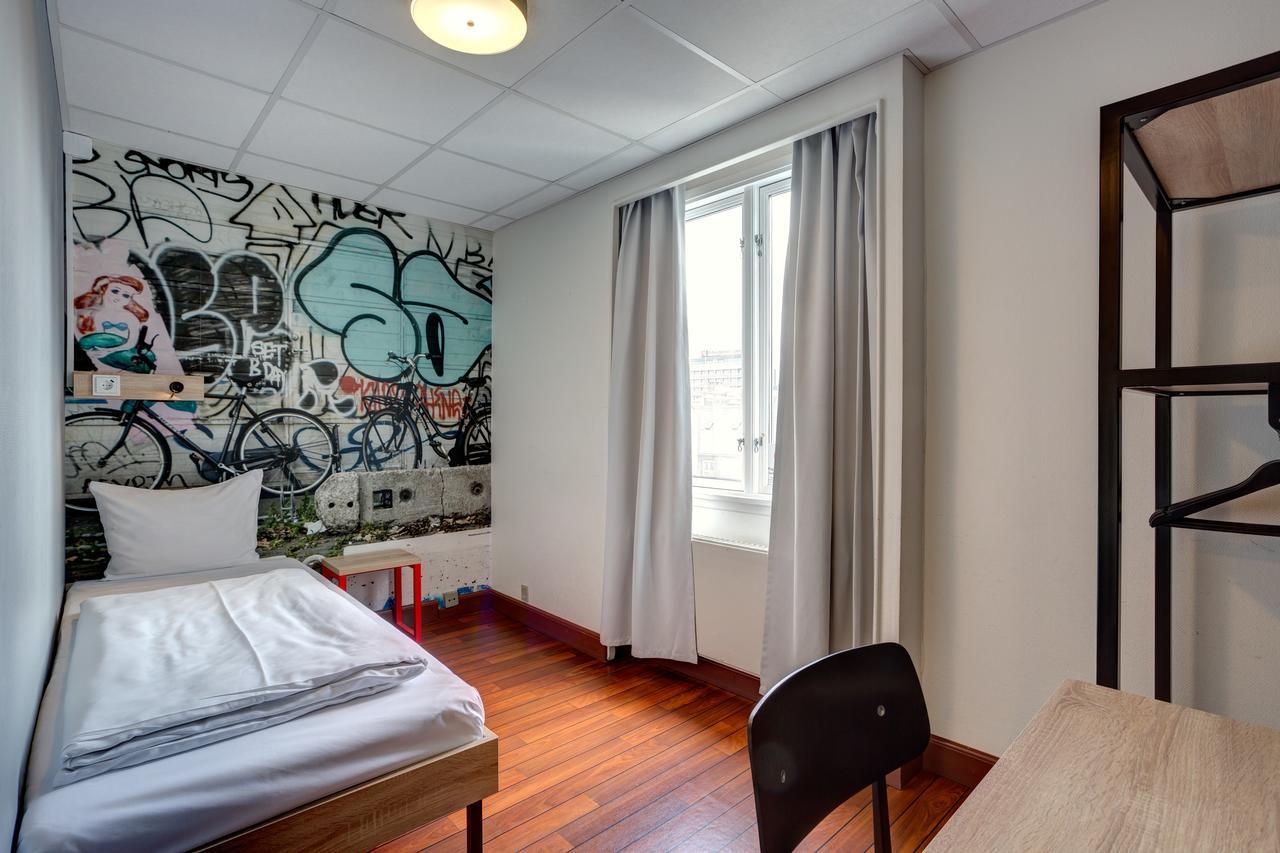 Urban House Copenhagen By Meininger Exterior photo